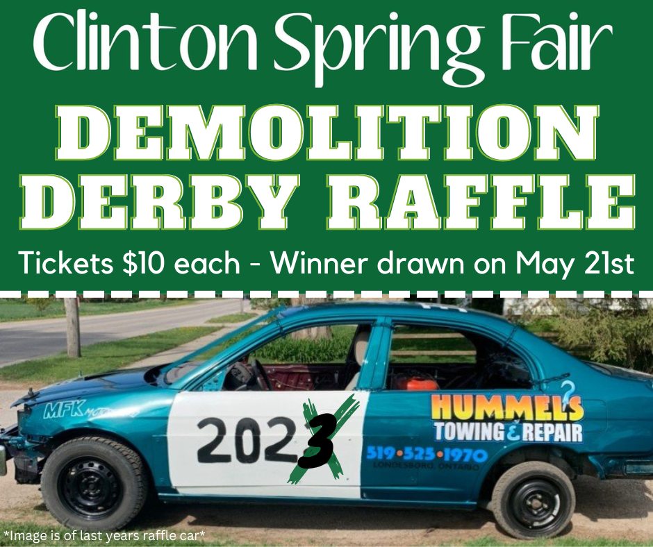 derby raffle