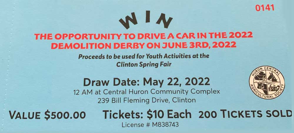 ticket
