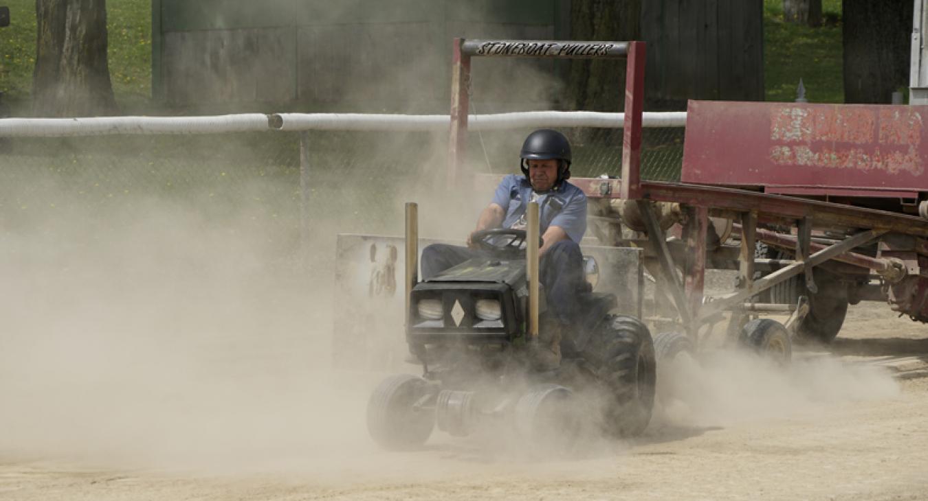 tractor pull