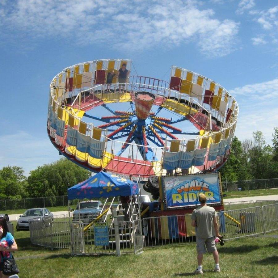 midway